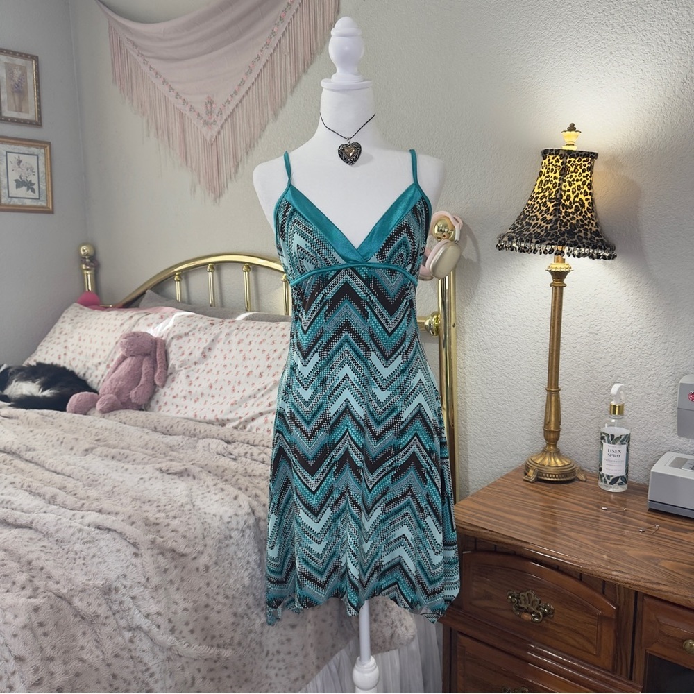 Y2K Charolette Russe Dress